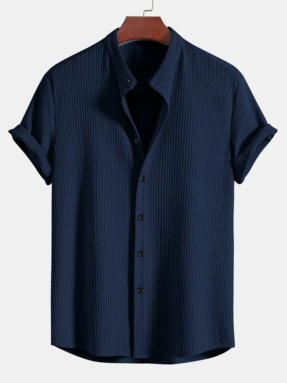 Edward - Breathable Summer Shirt