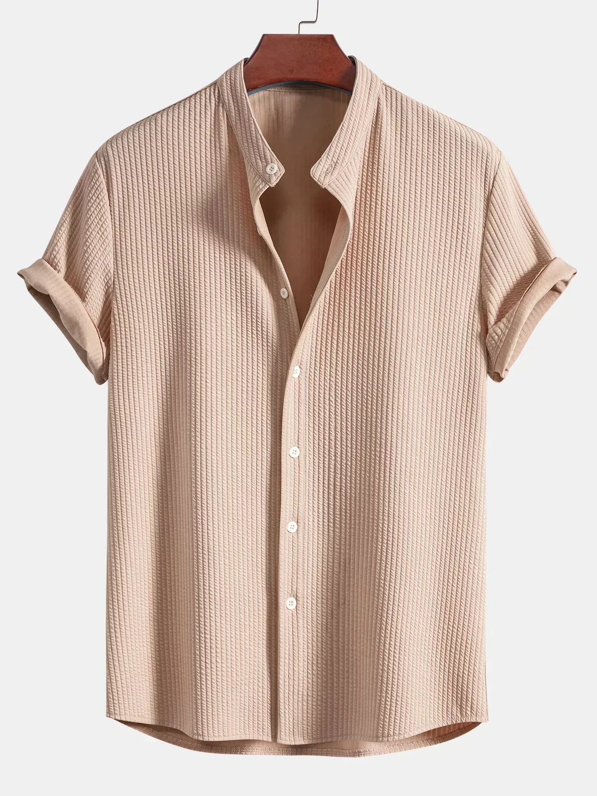 Edward - Breathable Summer Shirt