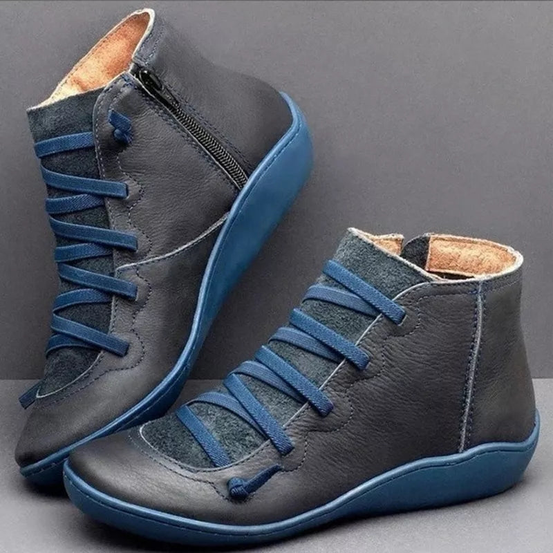 PREMIUM COMFY LEATHER AUTUMN BOOTS - BESTSELLER 2026
