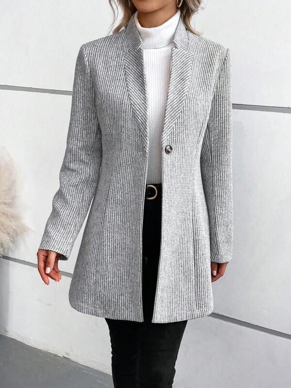 Angela | Stylish Blazer