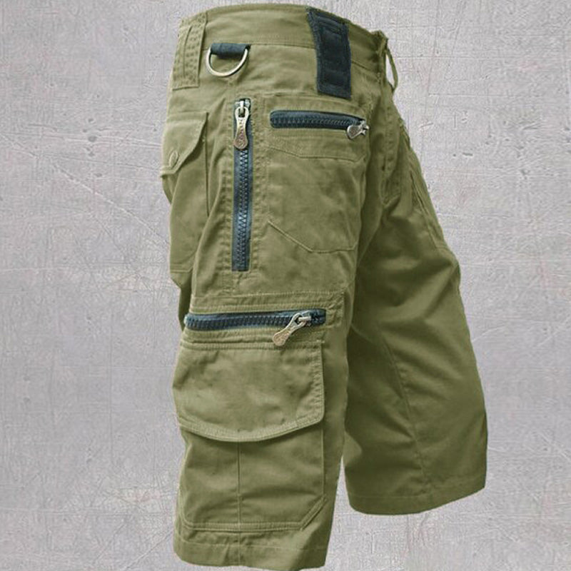 Baylor - Lightweight Cargo Shorts