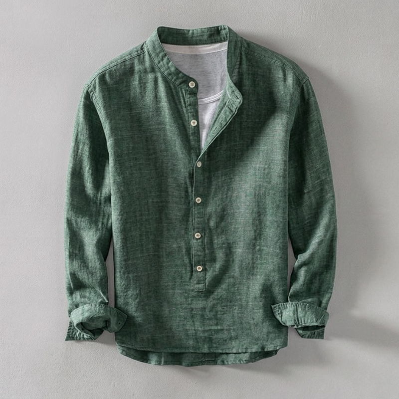 Nazario - Casual Button Shirt