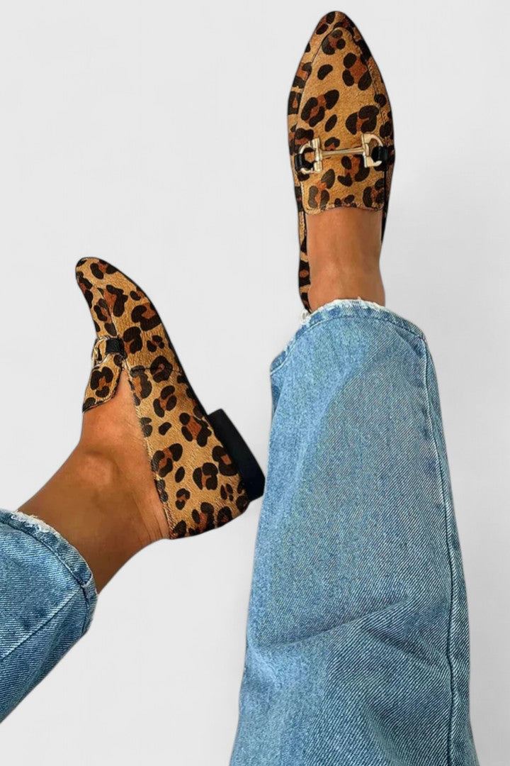 Jalessa |  Loafers
