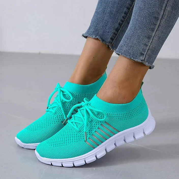 LOTTE™ - MESH ORTHOPEDIC CHIC SNEAKERS