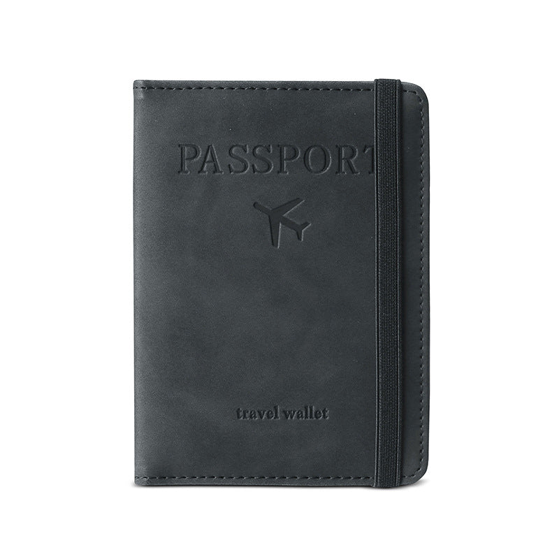 TravelSafe™ Passport Wallet