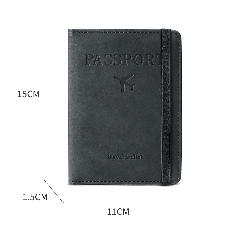 TravelSafe™ Passport Wallet