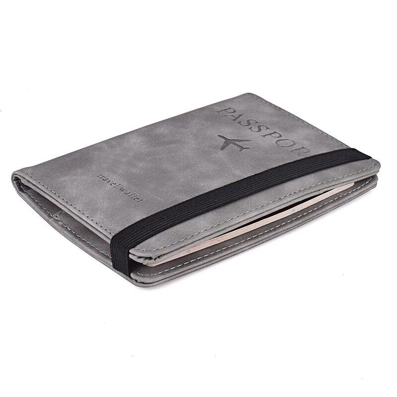 TravelSafe™ Passport Wallet