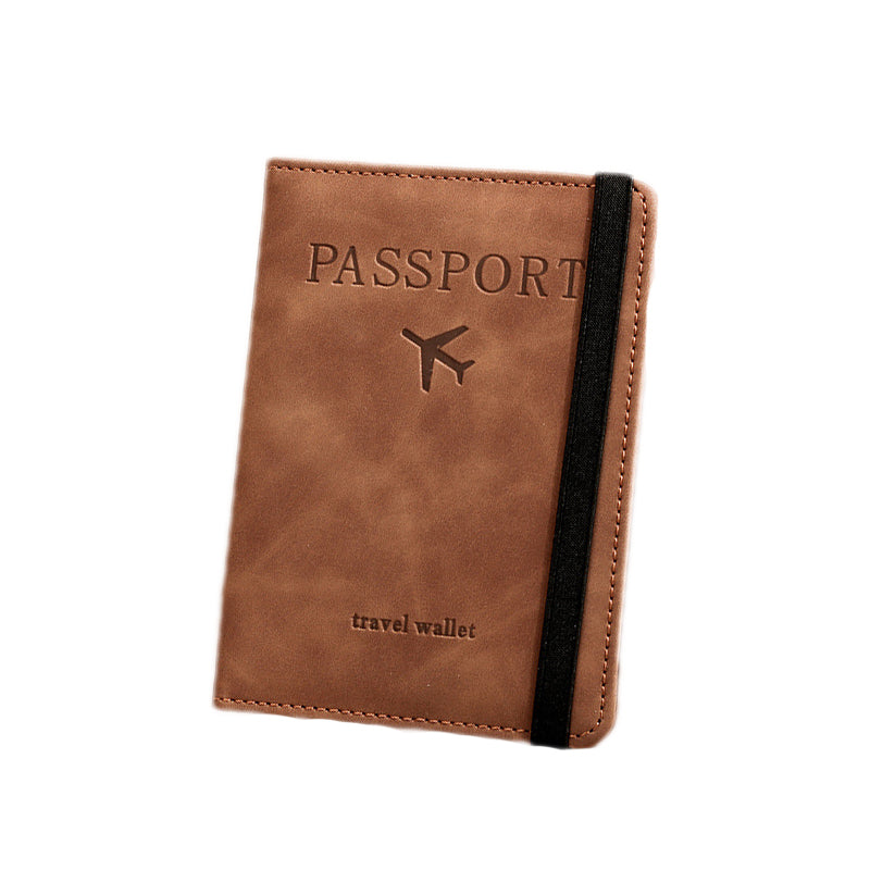 TravelSafe™ Passport Wallet