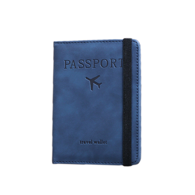 TravelSafe™ Passport Wallet