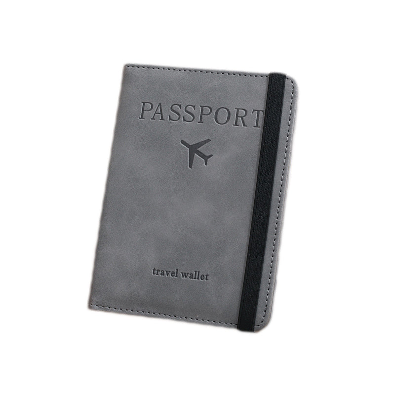 TravelSafe™ Passport Wallet