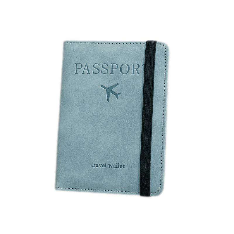 TravelSafe™ Passport Wallet