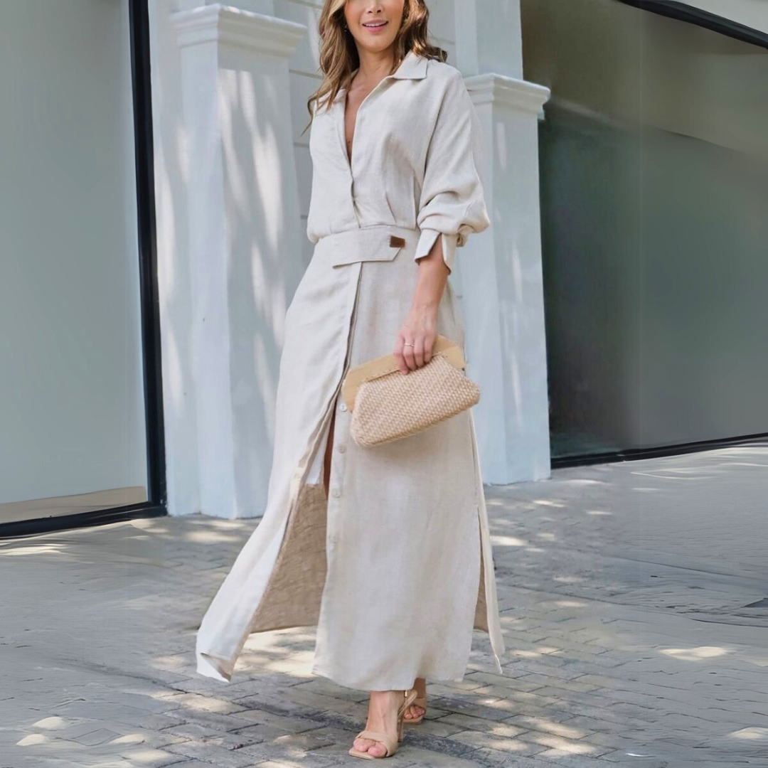 Kathryn | Elegant Maxi Dress