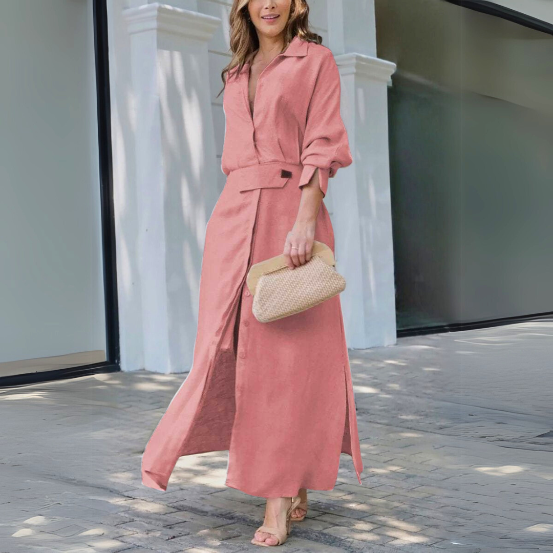 Kathryn | Elegant Maxi Dress
