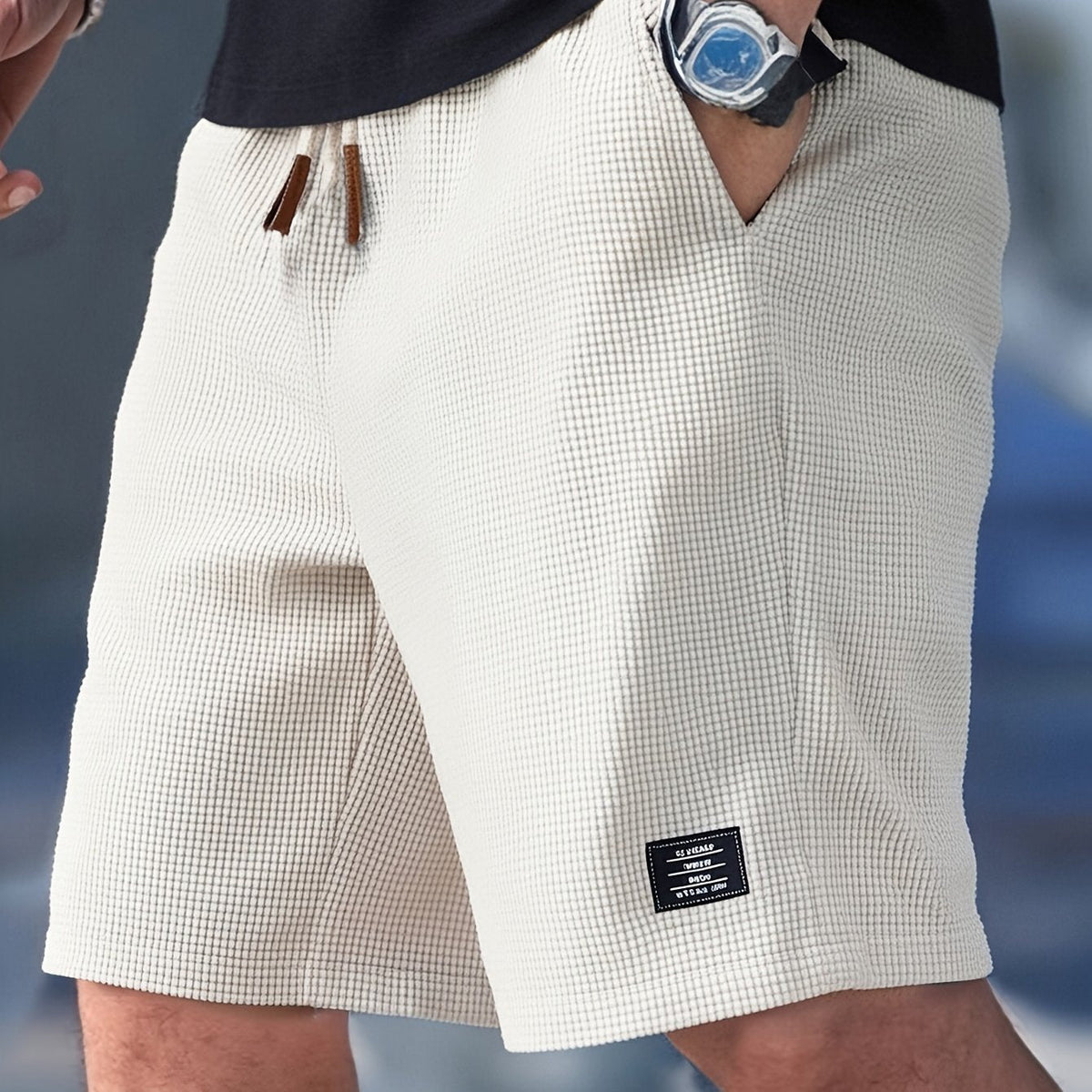 Easton - Lightweight Drawstring Shorts