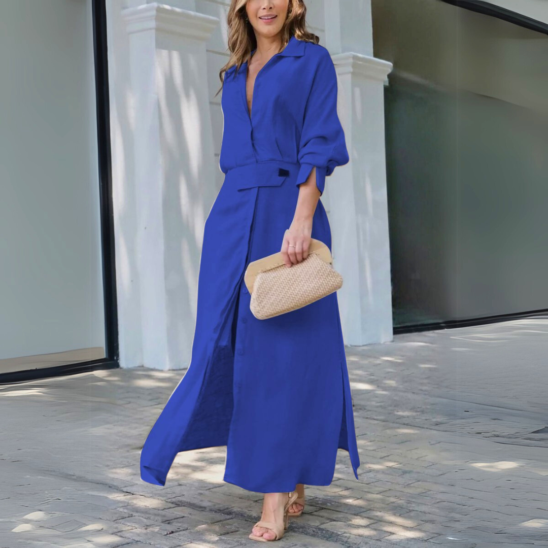 Kathryn | Elegant Maxi Dress