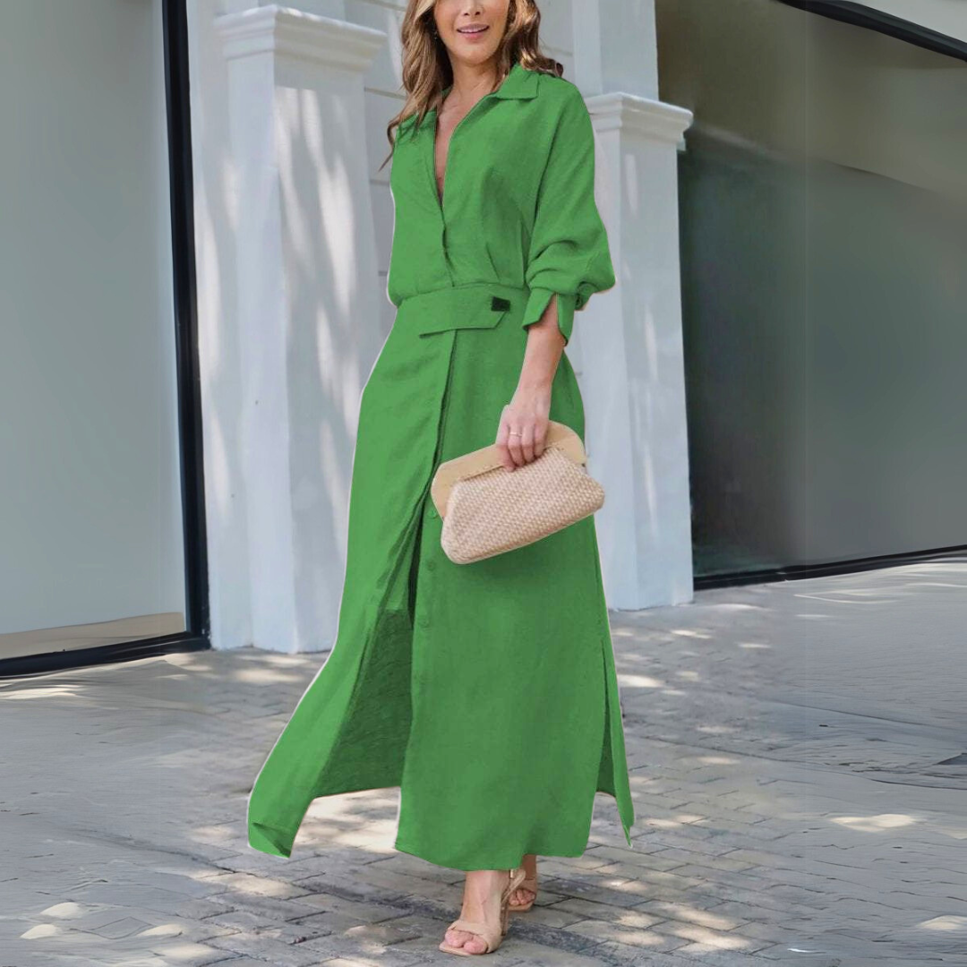 Kathryn | Elegant Maxi Dress