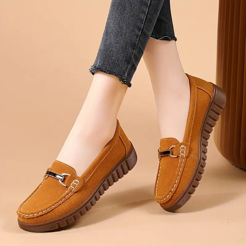 LYVAZZA™ COMFORTABLE ORTHOPEDIC LOAFERS