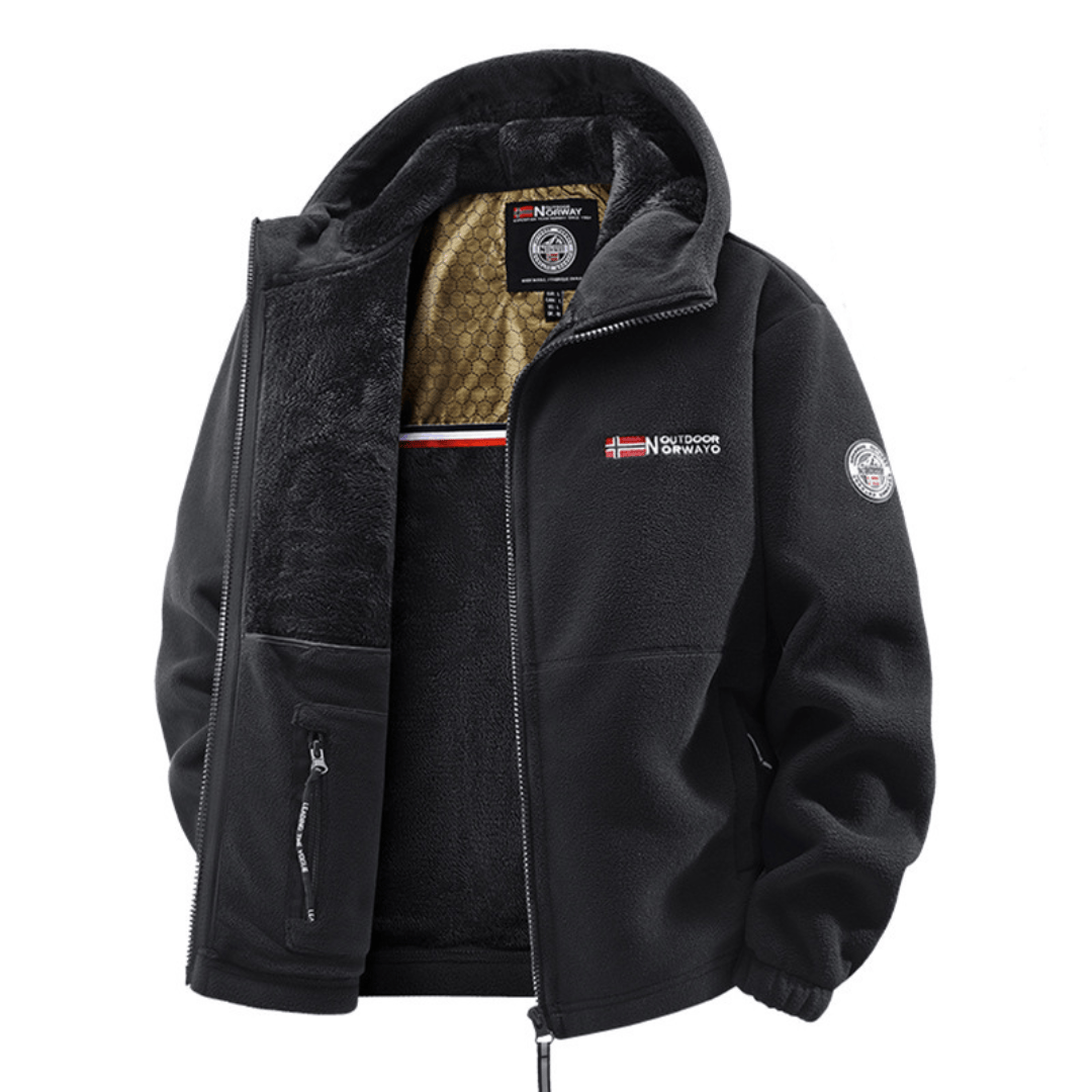 ASHWICK FLEECE JACKET