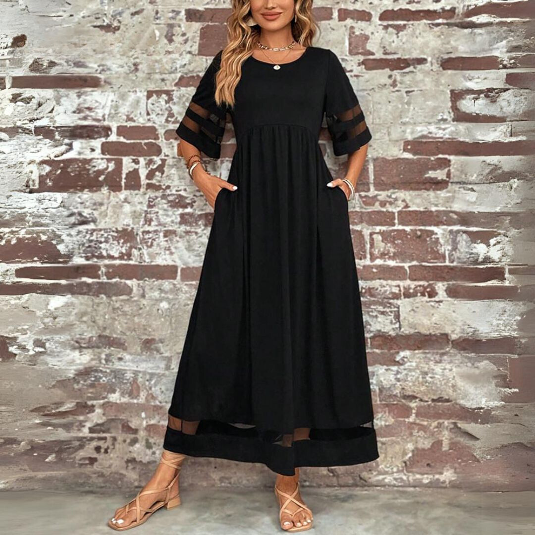 Tessa | Tummy Coverage Dress
