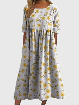 Denis | Flattering Dress
