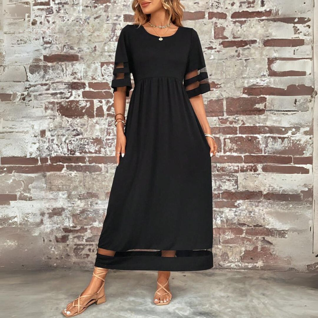 Tessa | Tummy Coverage Dress