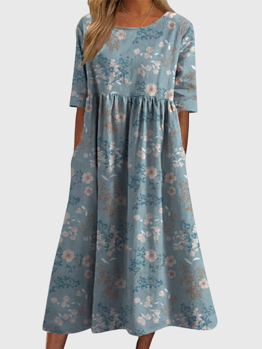 Denis | Flattering Dress
