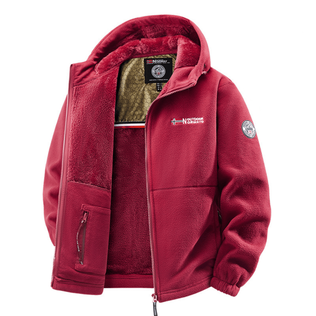 ASHWICK FLEECE JACKET