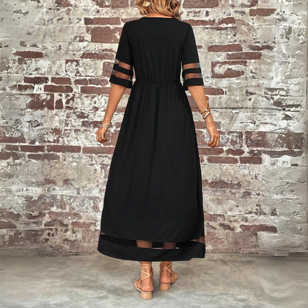 Tessa | Tummy Coverage Dress