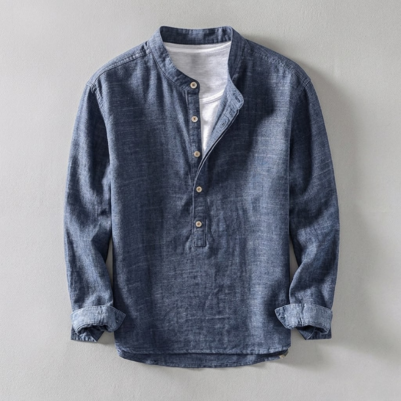 Nazario - Casual Button Shirt
