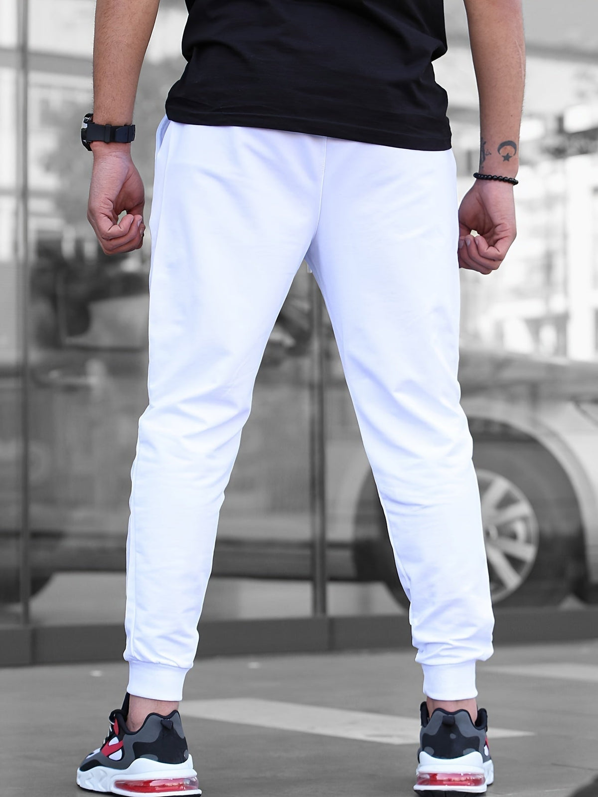 Vaughn - Soft-Touch Joggers