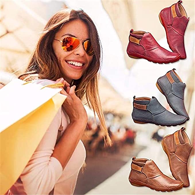 PREMIUM ORTHOPEDIC AUTUMN BOOTS 2025 BEST SELLER