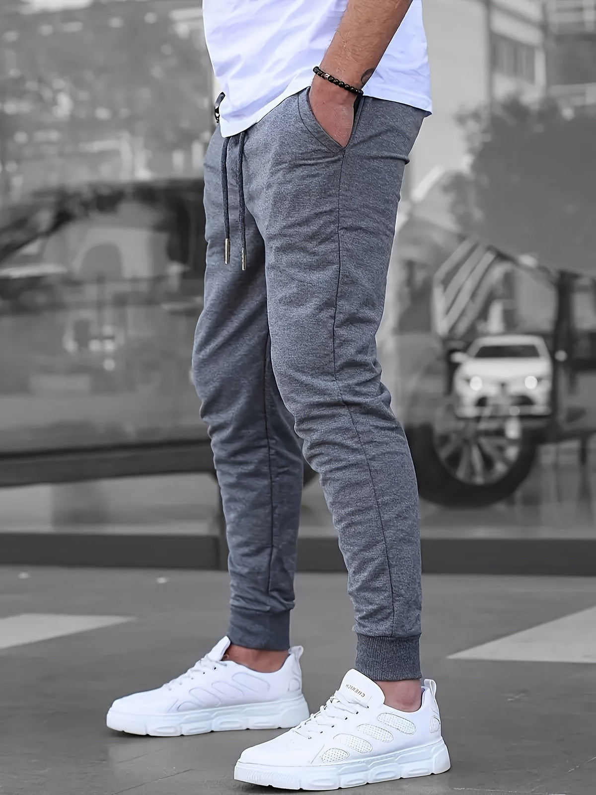 Vaughn - Soft-Touch Joggers