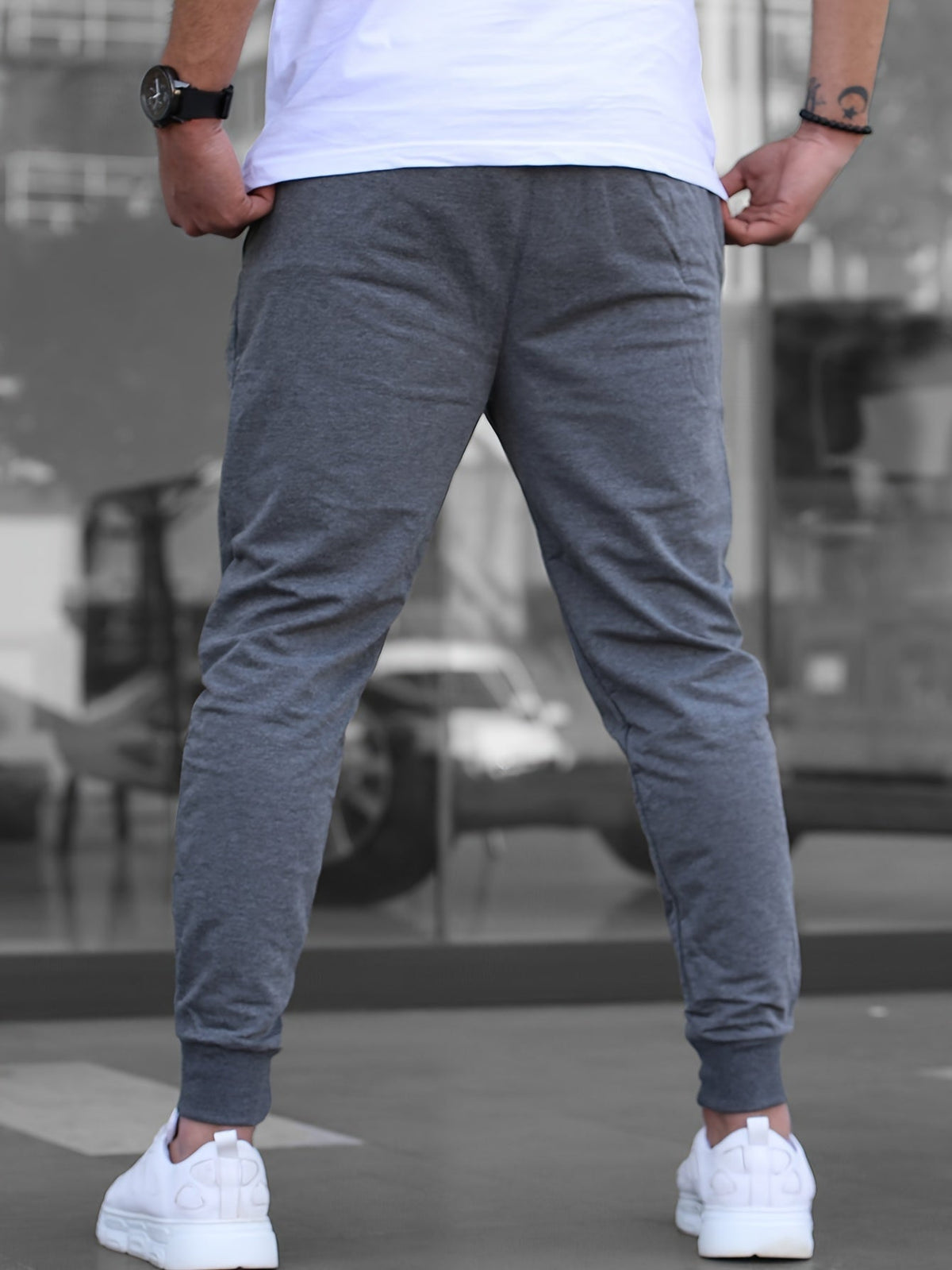 Vaughn - Soft-Touch Joggers