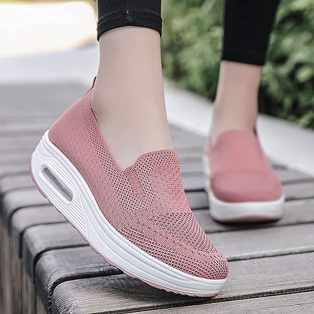 WOMEN'S ORTHOPEDIC ARCH-SUPPORT SNEAKERS
