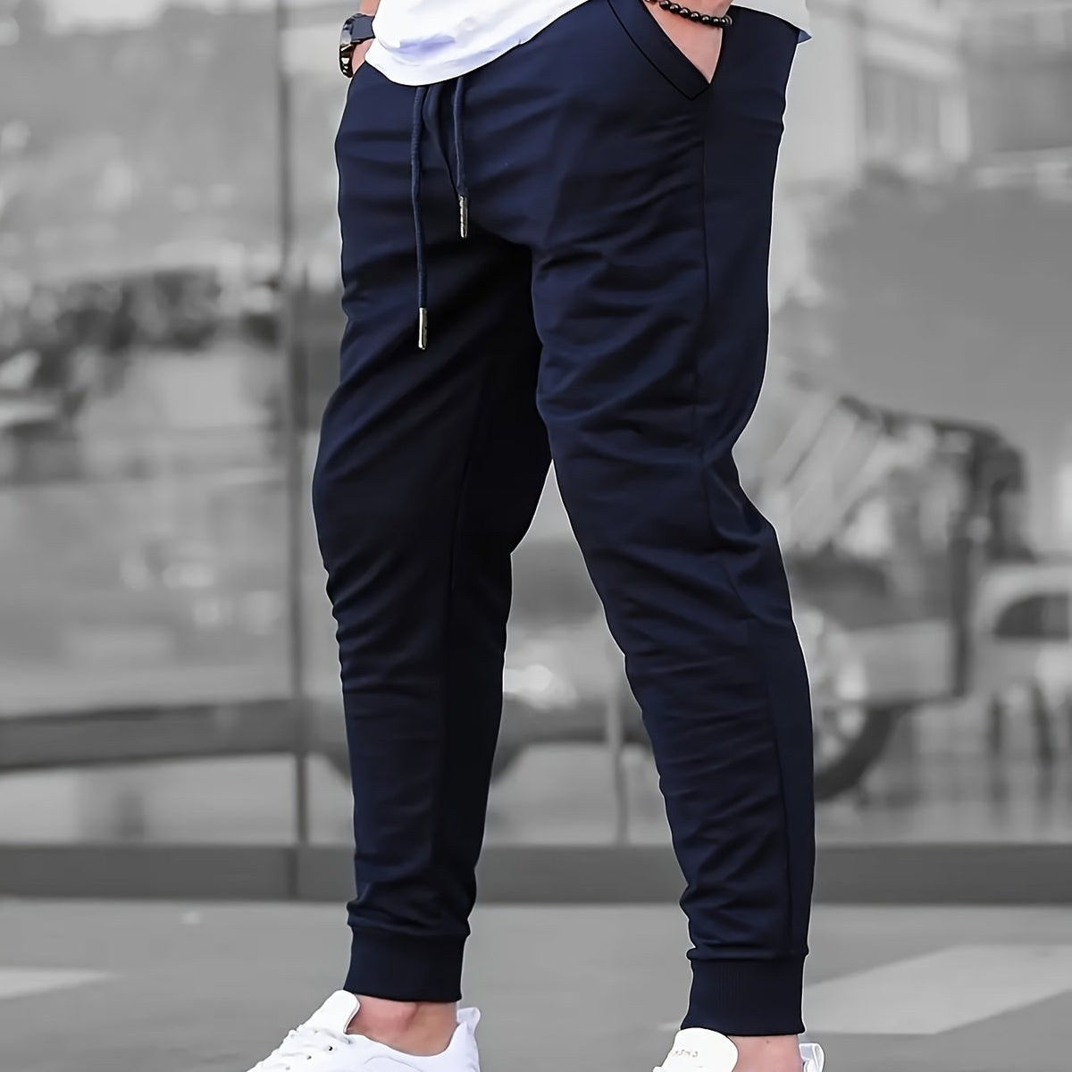Vaughn - Soft-Touch Joggers