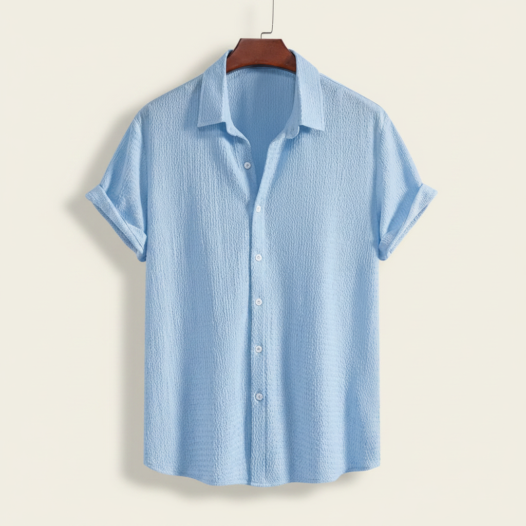 Edward - Breathable Summer Shirt