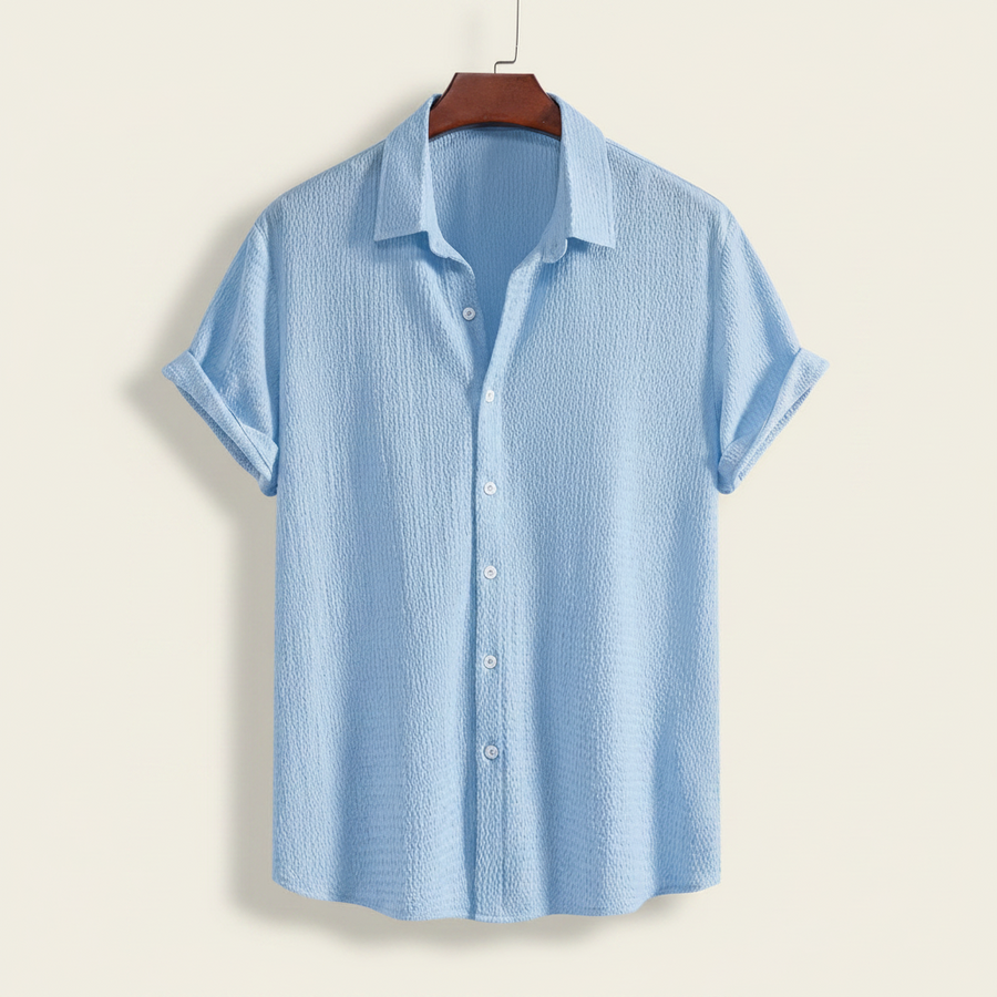 Edward - Breathable Summer Shirt