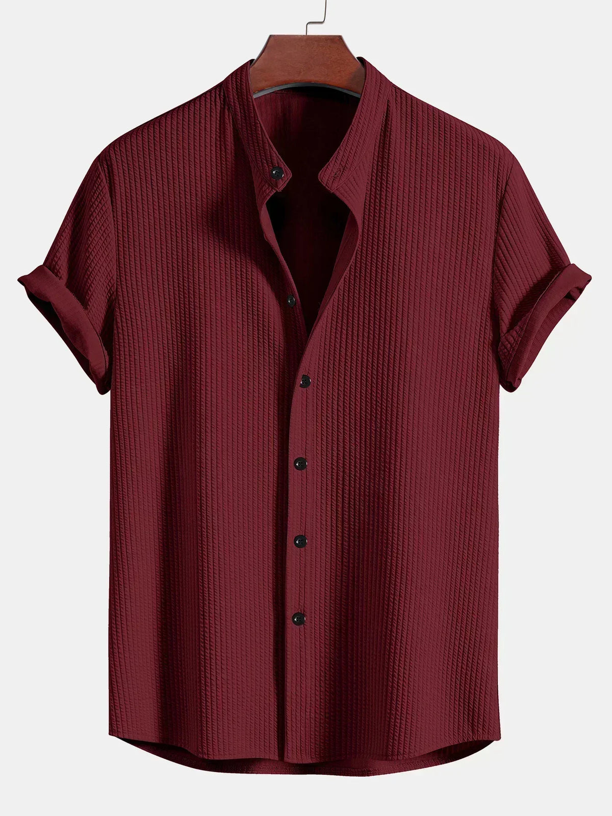 Edward - Breathable Summer Shirt