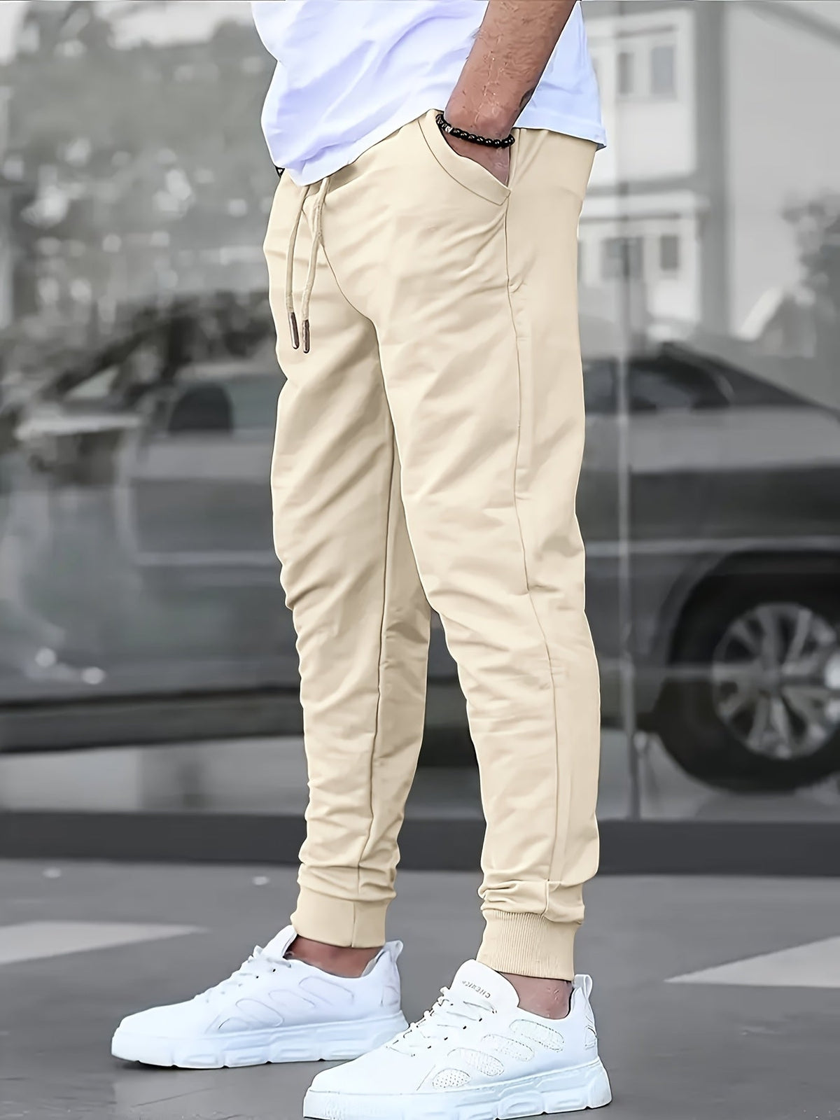 Vaughn - Soft-Touch Joggers