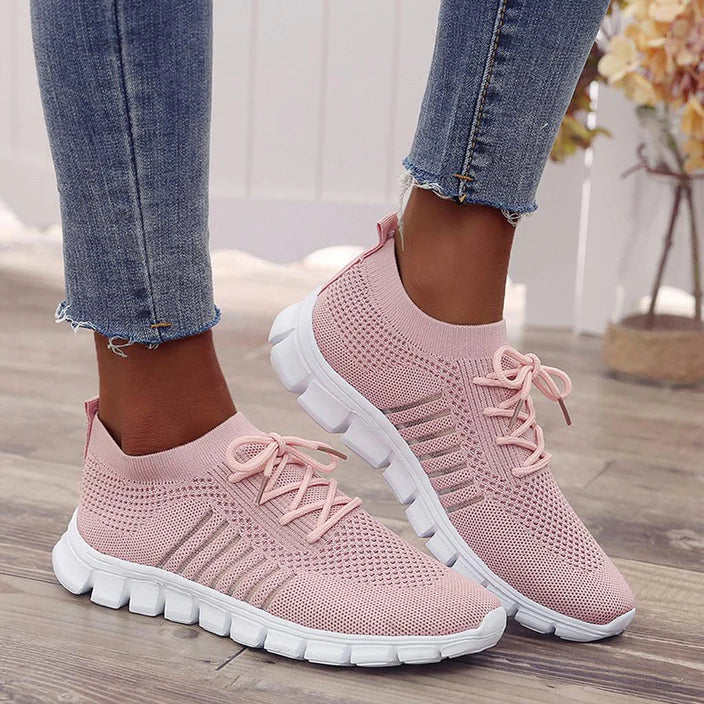 LOTTE™ - MESH ORTHOPEDIC CHIC SNEAKERS