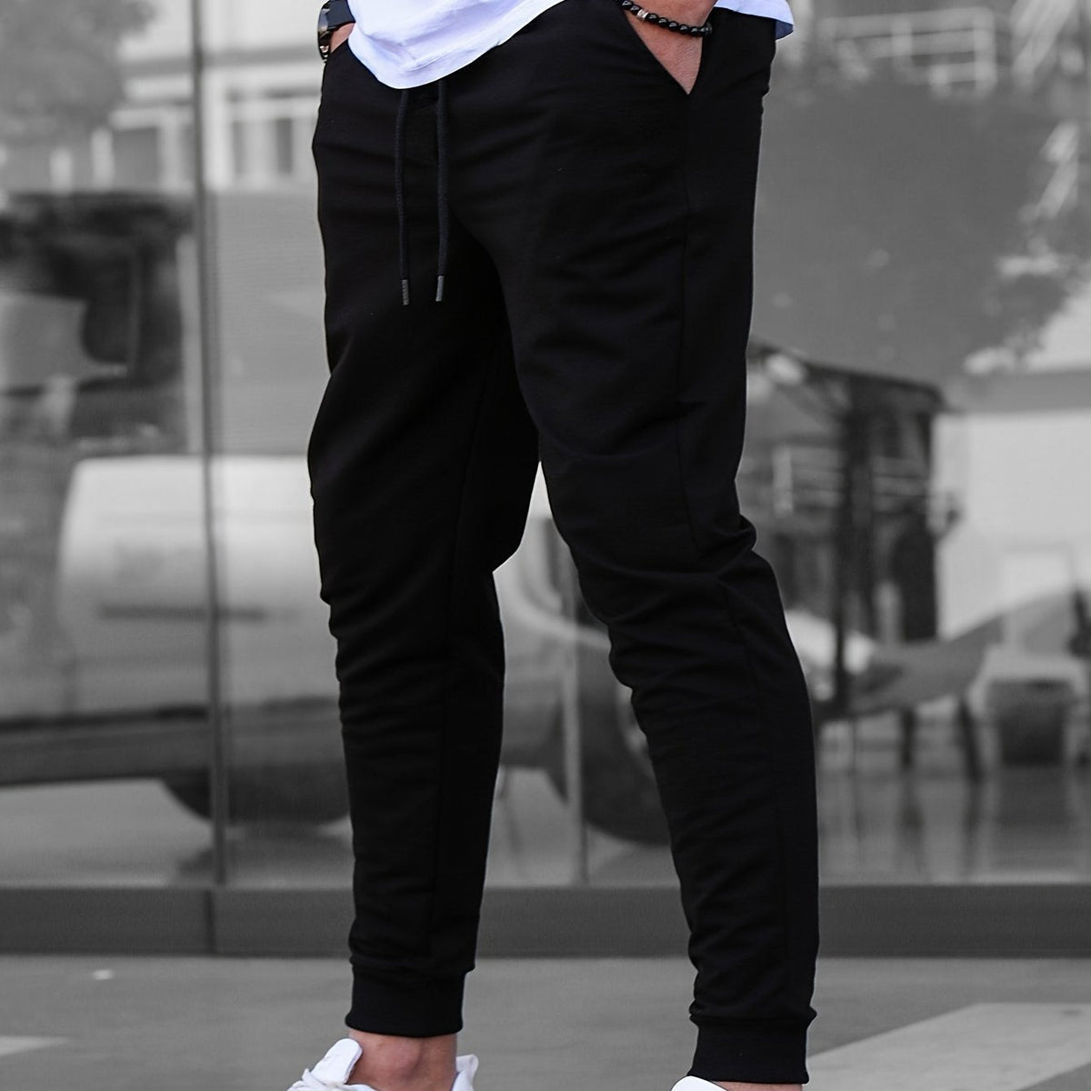 Vaughn - Soft-Touch Joggers