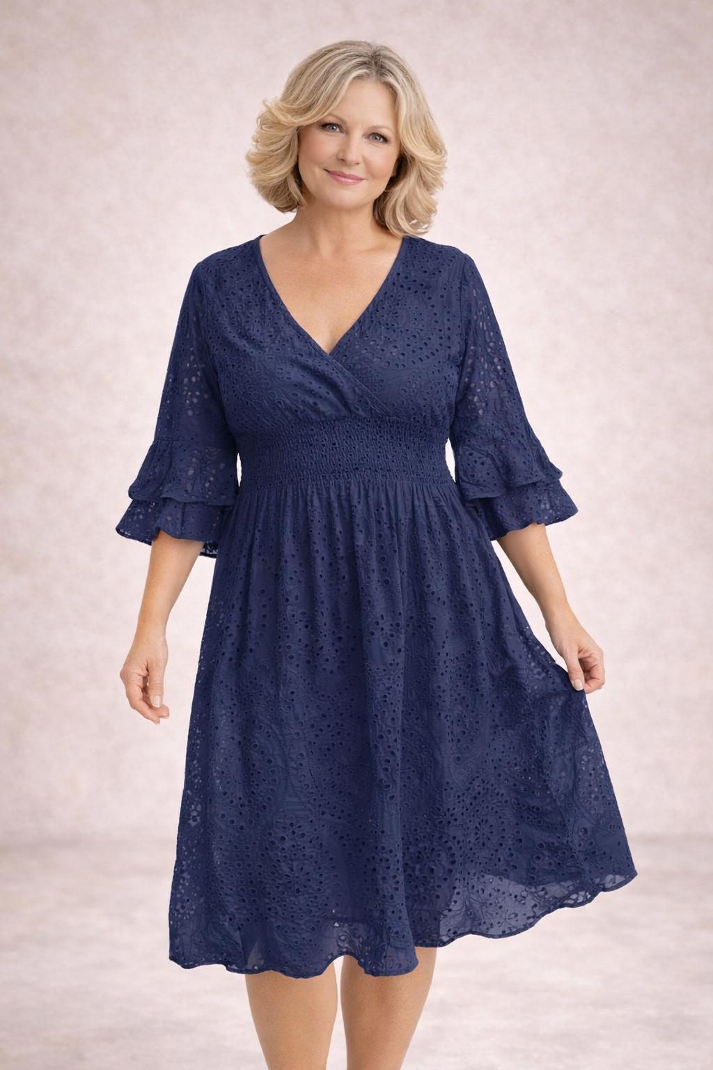 Zadie | Boho Maxi Dress