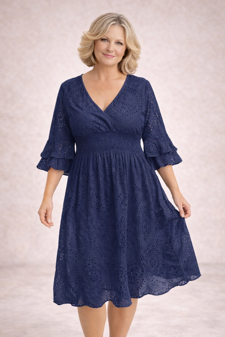 Zadie | Boho Maxi Dress