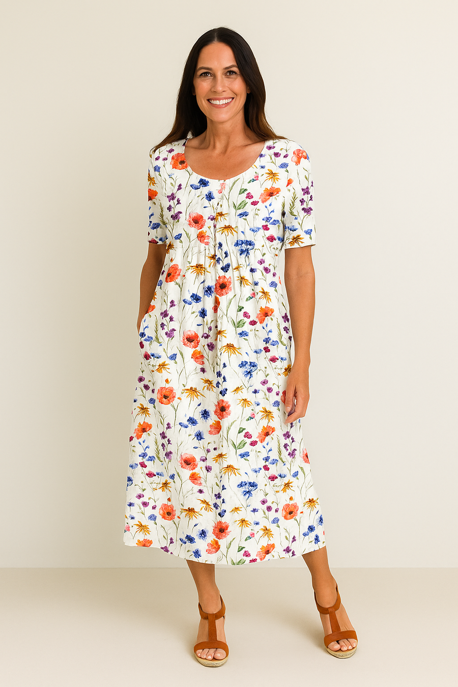 Carin | Elegant dress