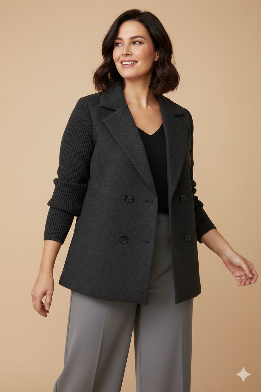 Catherine | Casual Blazer