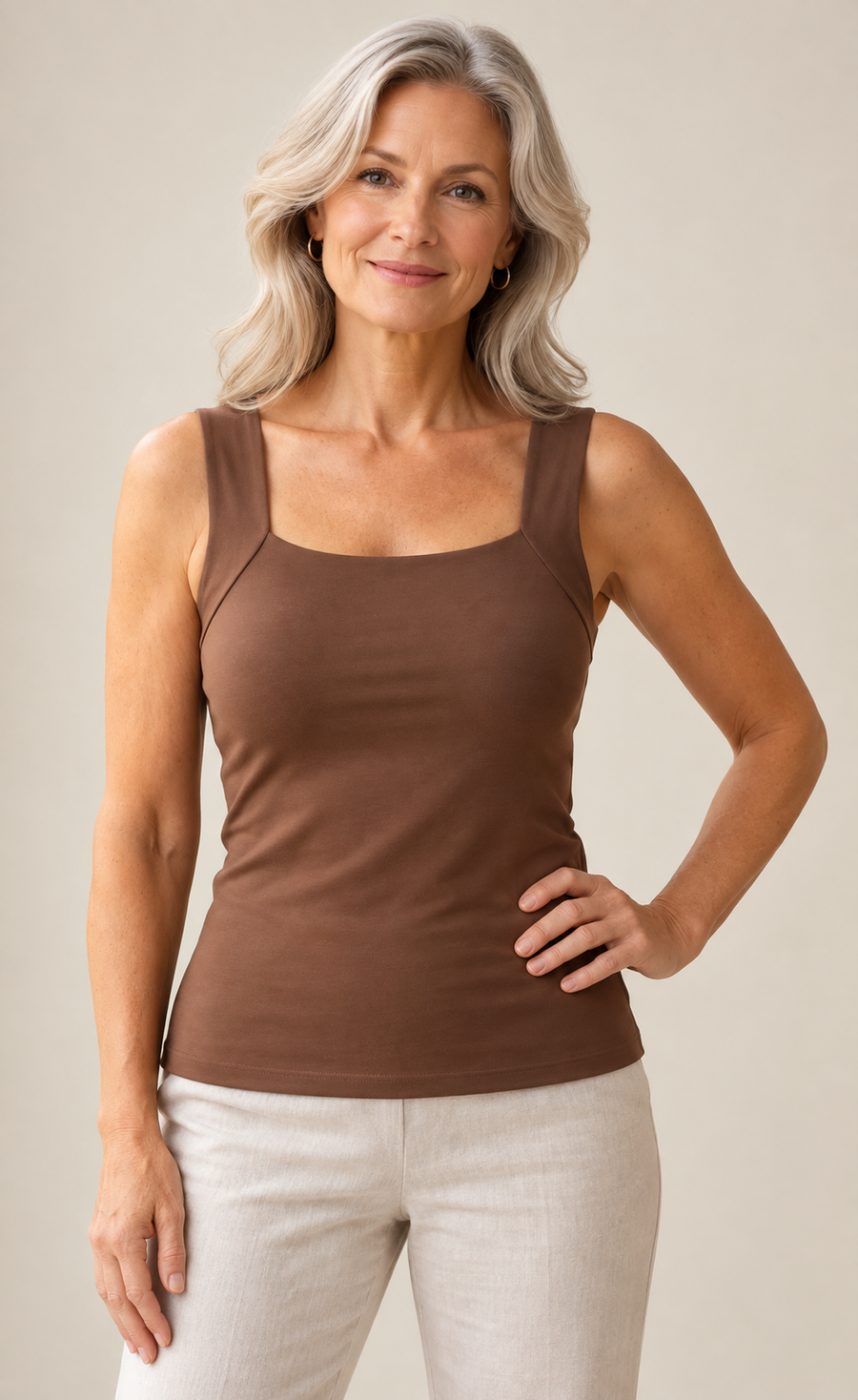 Roxy | Built In Comfort Bra Tanktop