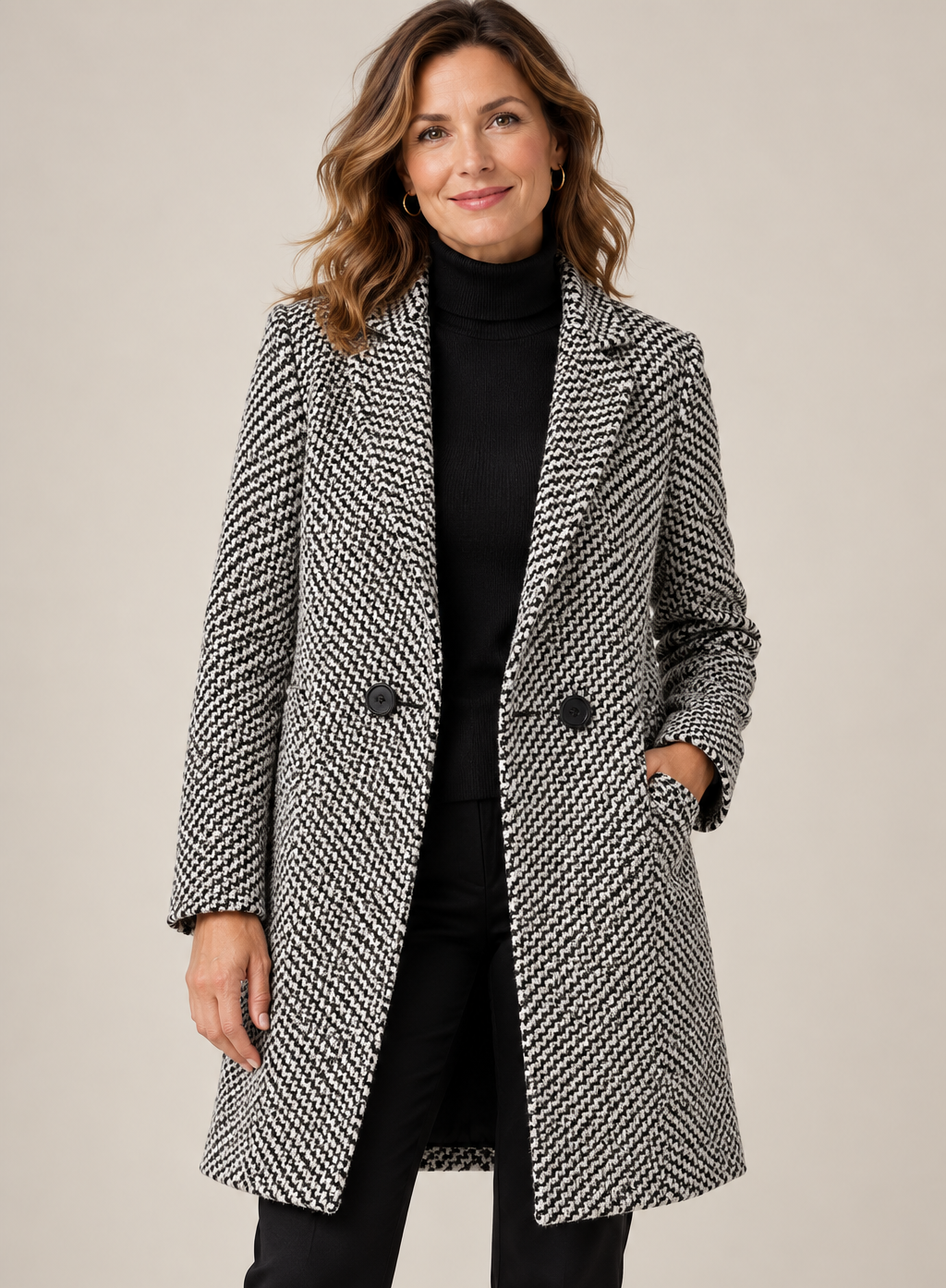 Esmee | Elegant and Warm Coat