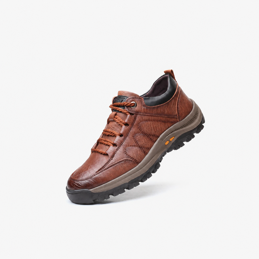 Matt | Ergonomic Handmade Leather Men's Shoes