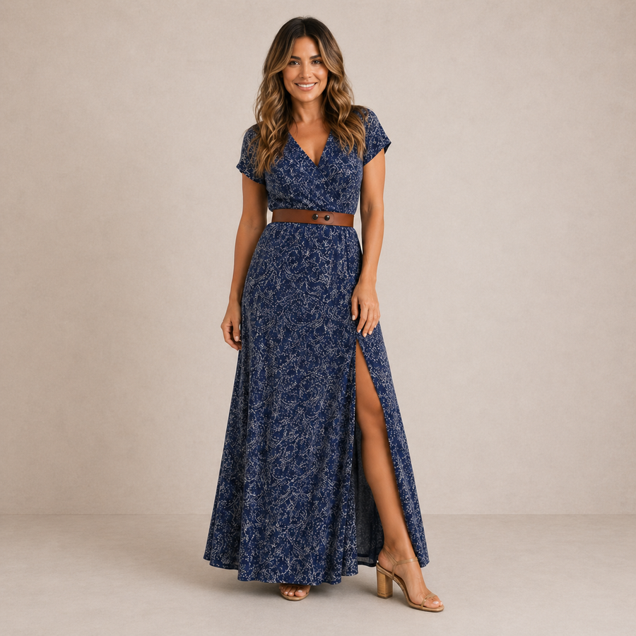 Flora - Premium Boho Summer Dress