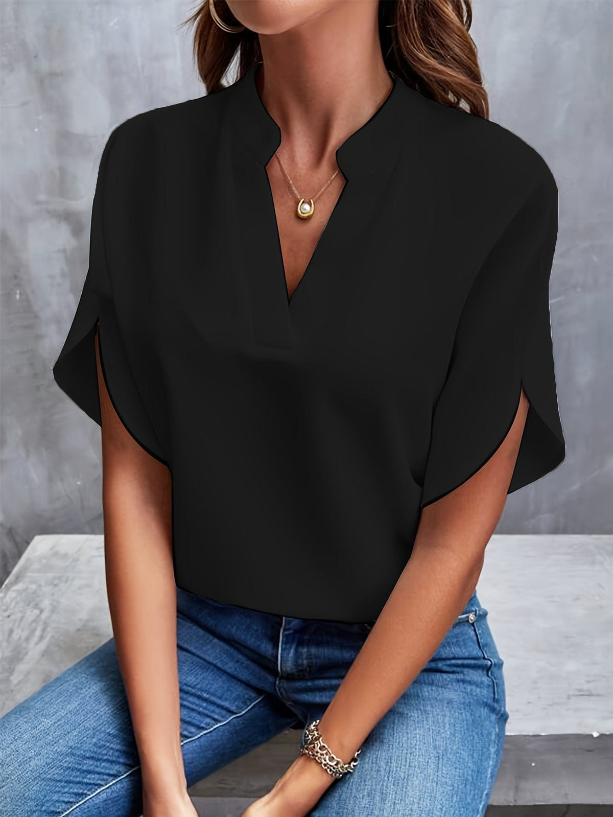 Holly | Light & Flattering Everyday Blouse